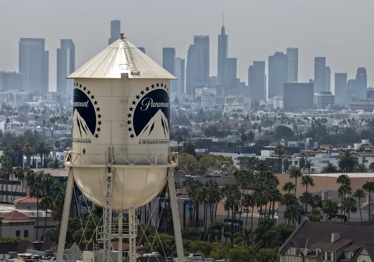Paramount-Warner Bros. Discovery Merger Clears FCC Foreign Ownership Review