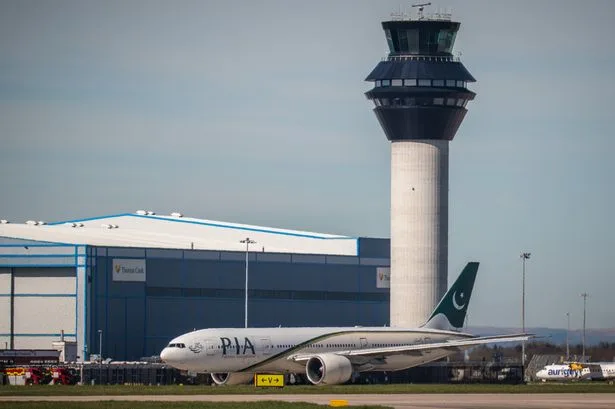 Manchester Airport chaos as 'person gets onto airfield' and flights diverted
