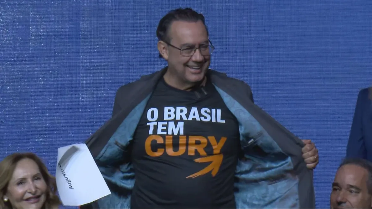 Augusto Cury: a candidatura que entrou no radar das redes sociais - O Assunto #1795