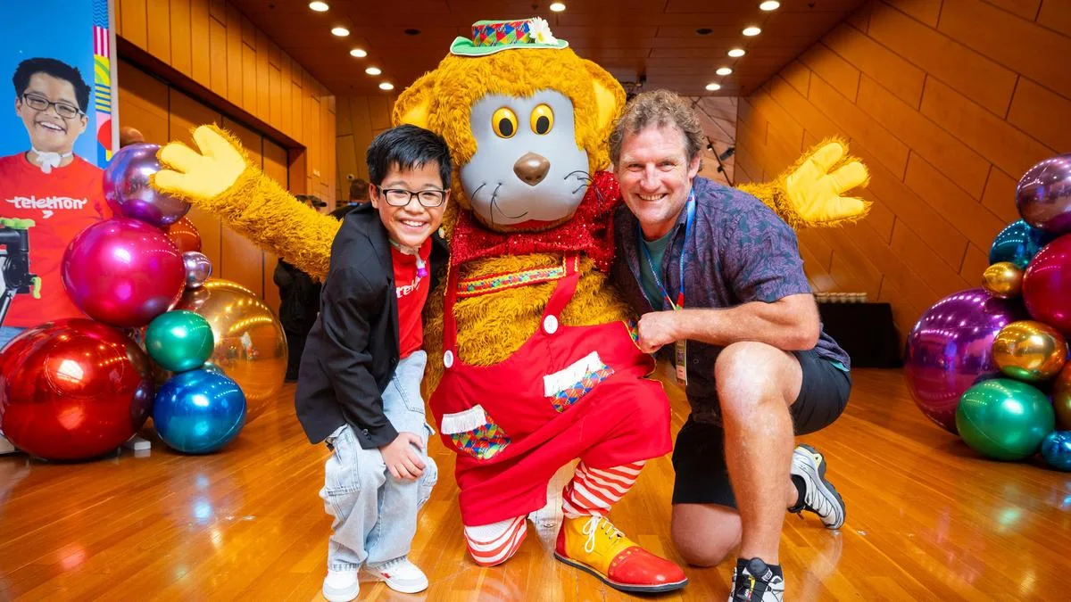 Everyday Aussies raise record breaking $100m for sick kids in incredible 2026 Telethon