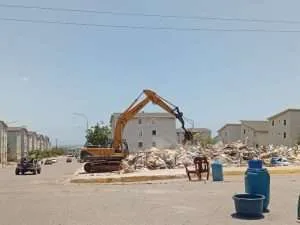 Funvisis realiza estudios geológicos en La Guaira