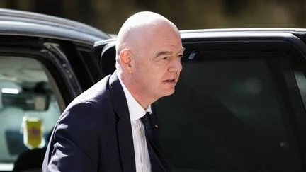 Le président de la Fifa, Gianni Infantino, propose des consultations pour réformer la gouvernance de l'instance internationale