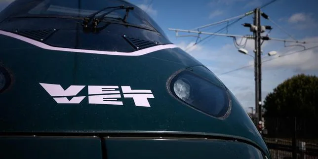 TGV : l’entreprise ferroviaire Velvet obtient sa licence d’exploitation en France et pourra concurrencer la SNCF à partir de 2028