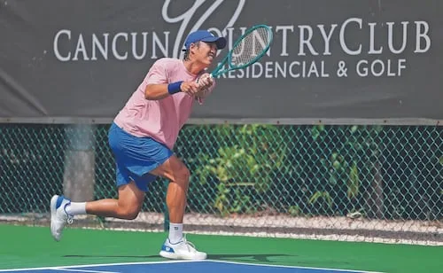 Cancun Country Open 2026, un torneo con grandes tenistas del pasado y futuro