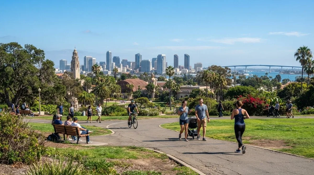 ¿Cómo estará el clima en San Diego este miércoles 16 de septiembre?
