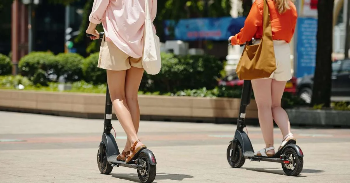 Carro em segundo plano: como os jovens mudaram o trânsito urbano
