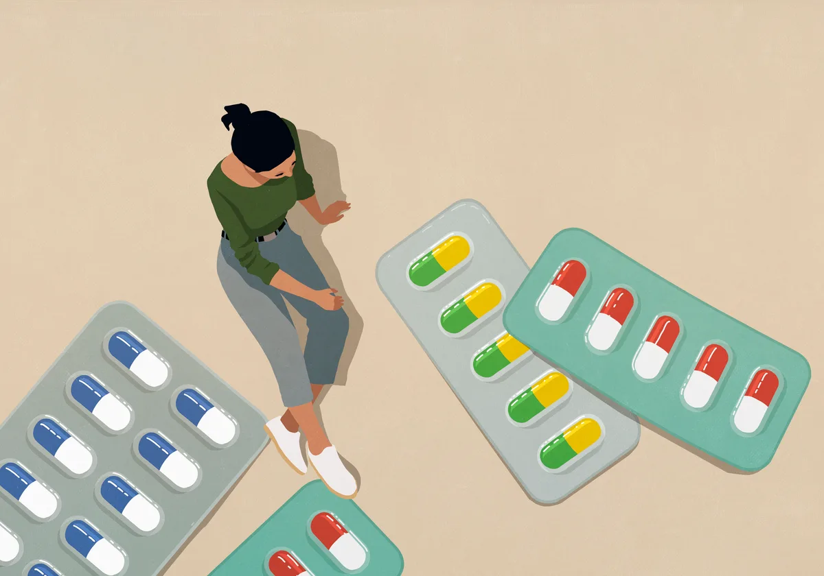 How to Tell When Caregiver Stress Is Harming Your Health