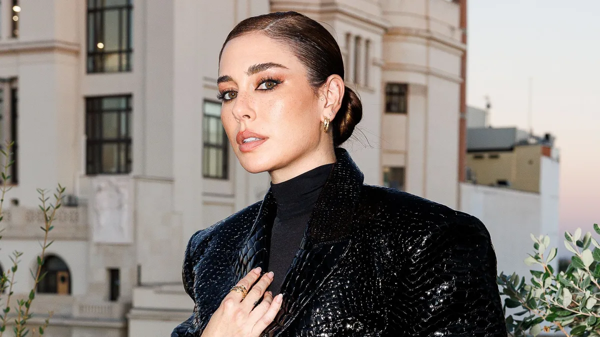 Blanca Suárez nos habla de su reencuentro con Mario Casas casi una década después: "Desde 'El bar' no coincidíamos. Creo que va tocando volver a coincidir"