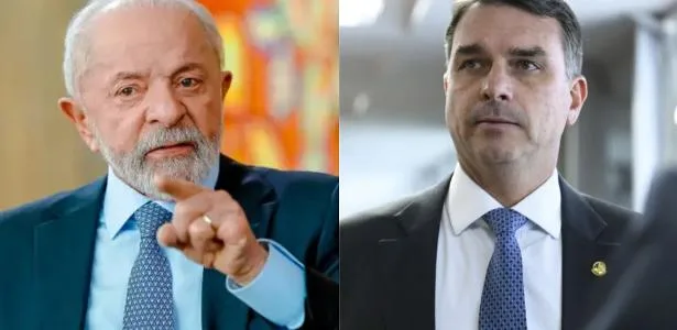 Agregador de pesquisas: diferença entre Lula e Flávio cai e Cury desponta