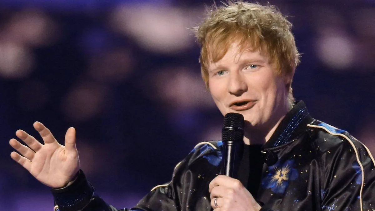 Konzert in Philadelphia: „Es tut mir so leid“: Ed Sheeran wendet sich nach Macklemore-Aus an seine Fans