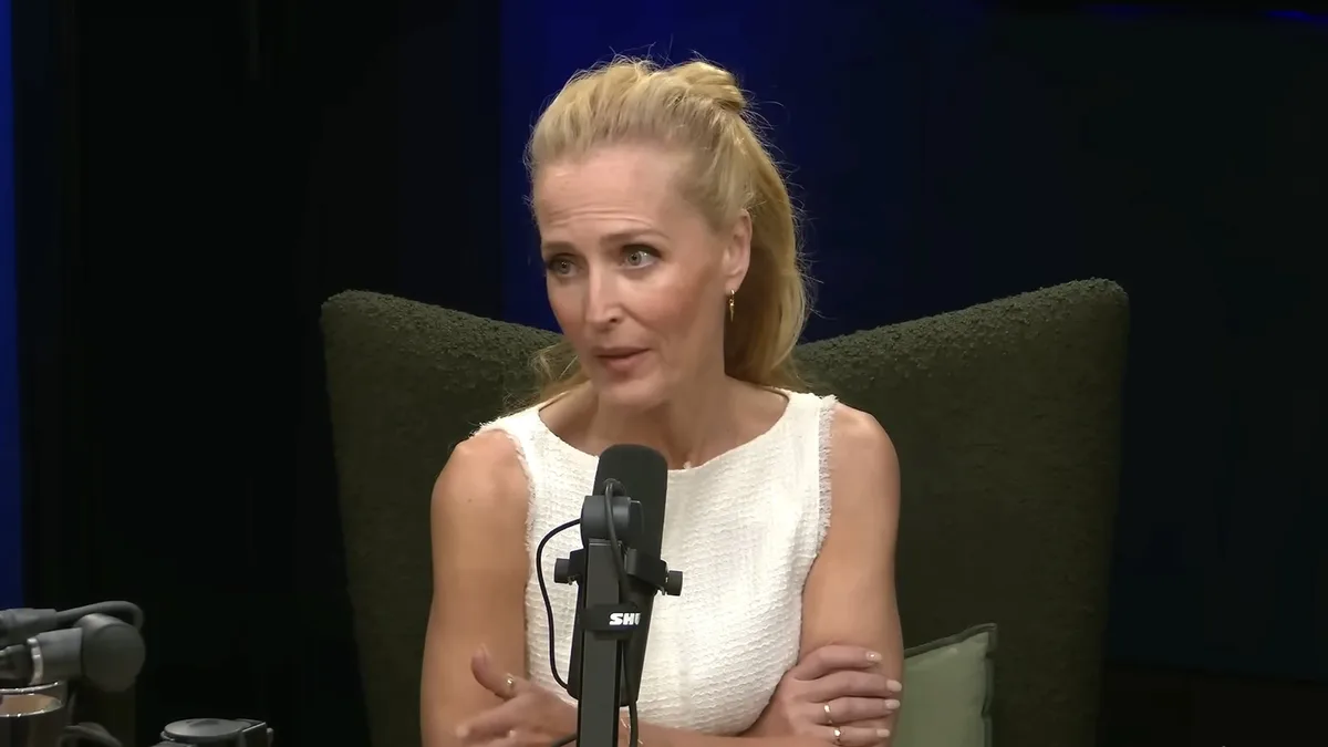 Emmy Winner Reveals Meth-Fueled Arrest During Punk Teen Era