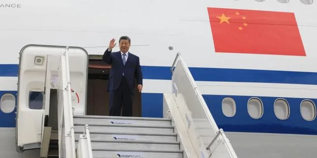 « La Chine ne peut que saluer la perte de crédibilité des Etats-Unis de Donald Trump auprès des alliés traditionnels de Washington »