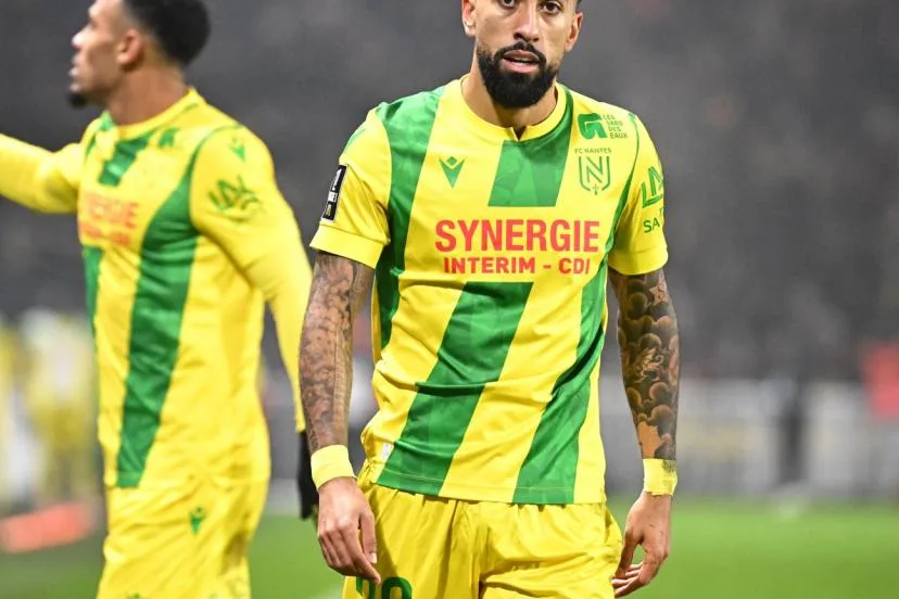 L'ancien joueur de Nantes Sorba Thomas impliqué dans un accident de voiture près du centre d'entraînement de Hull City, son nouveau club