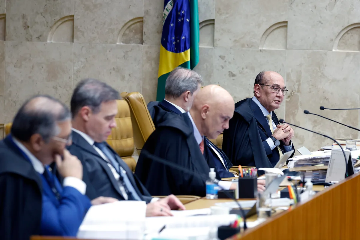 Datafolha mostra desgaste na imagem do STF