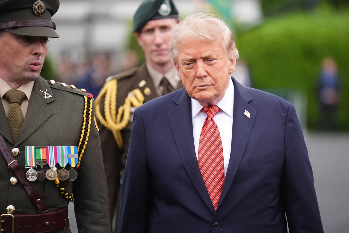 Trump se queda sin tiempo para rebajar el precio de la gasolina antes de las legislativas
