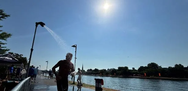 'Calorão de verdade': nova onda de calor leva temperaturas perto dos 40ºC