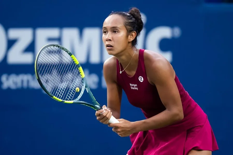 Andreeva conhece rival em Singapura e Fernandez confirma