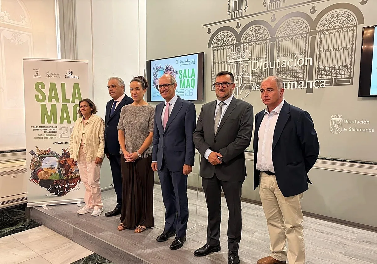 Salamaq 2026 pretende ser «punto de encuentro entre el mundo rural y el urbano» con un presupuesto de 1,2 millones