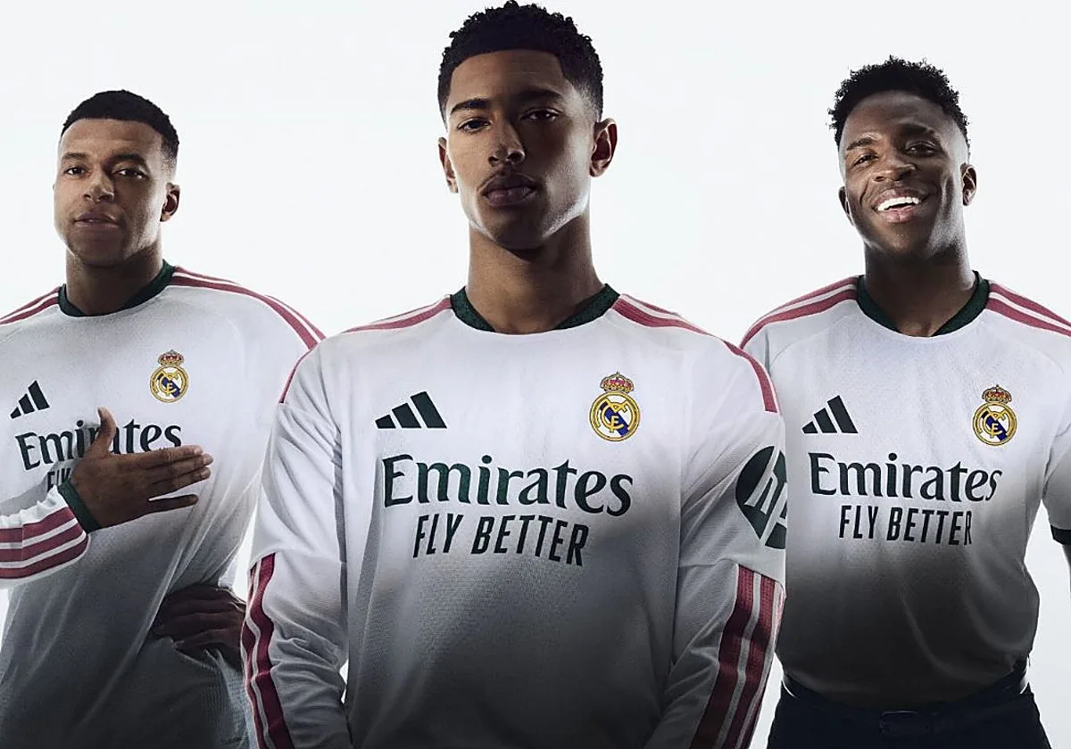 El 'boom' de las camisetas de fútbol en España y sus precios: las del Barça, Real Madrid y Atlético, entre las más caras