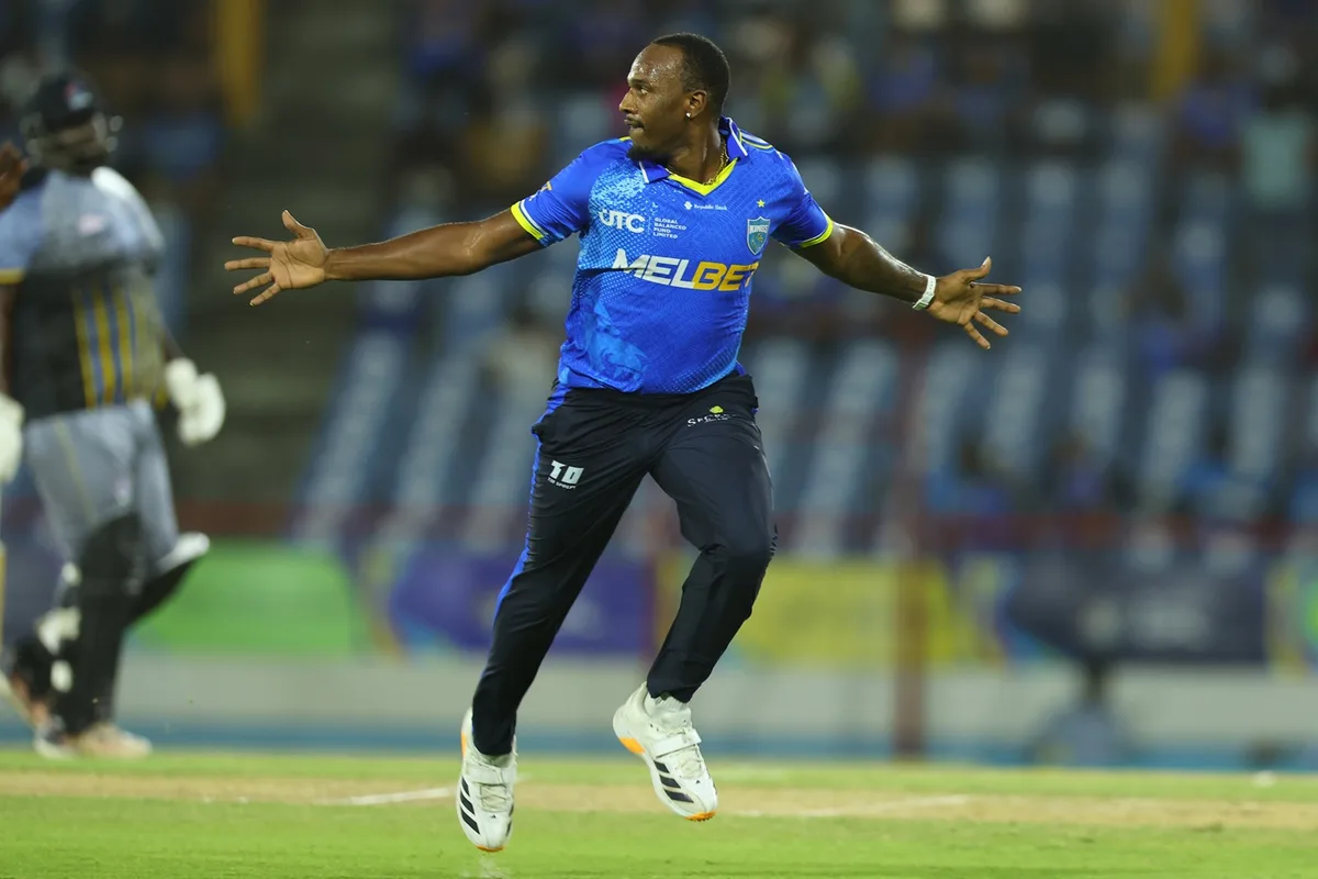 Forde's all-round starrer takes Kings past Falcons in rain-reduced thriller