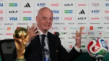 Eskaliert der Machtkampf? UEFA will wohl Infantino verklagen
