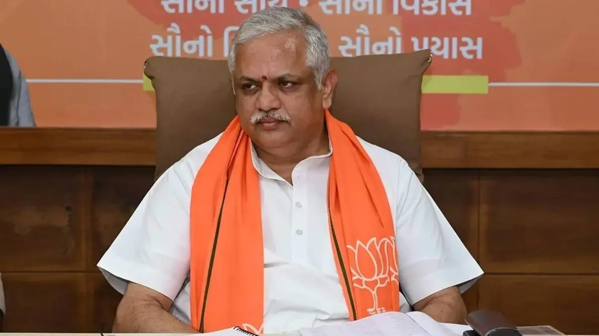 BJP to go solo in Punjab polls, says Santhosh amid buzz of SAD alliance