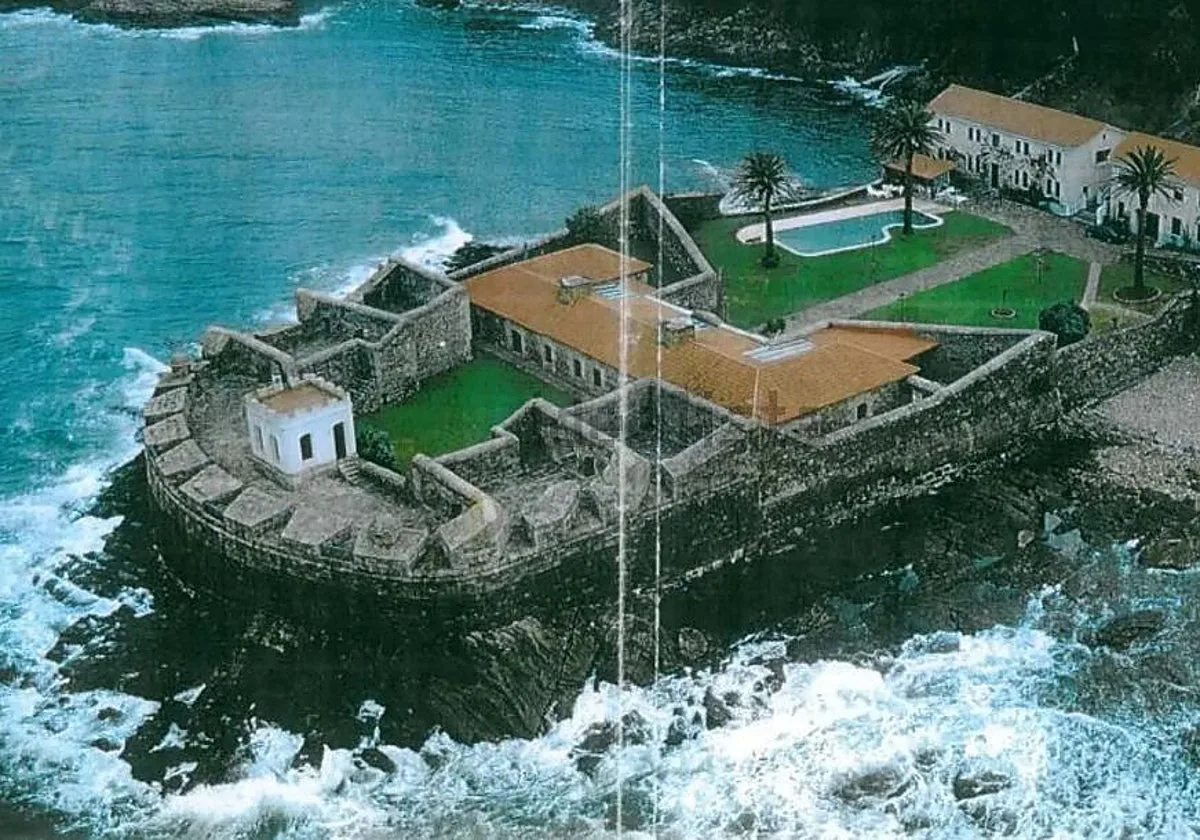 La casa más cara de Galicia mira al mar, pero está en pleno rural