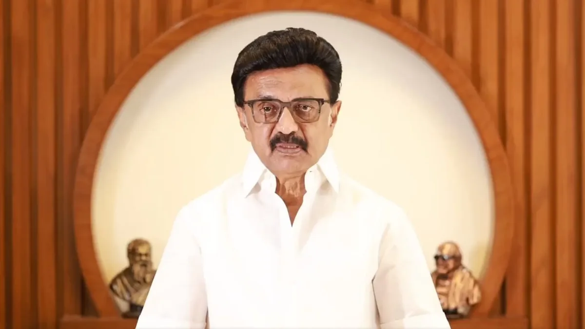 MK Stalin Moves Madras High Court Challenging TVK's Win In Stronghold