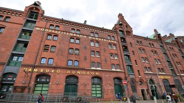 Hamburger Tourismus: Neue Dungeon-Show dreht sich um skrupellose Kindermörderin