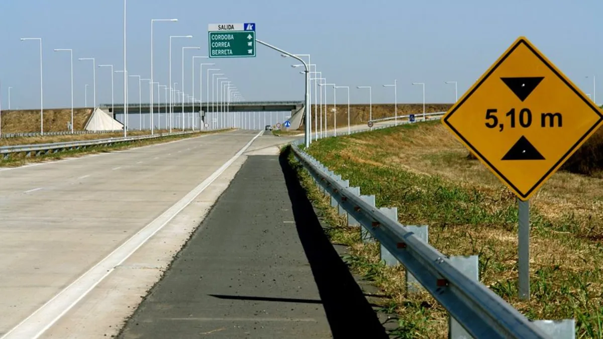 El Gobierno completó el traspaso a privados de más de 9000 kilómetros de rutas nacionales: cuándo comenzarán las obras