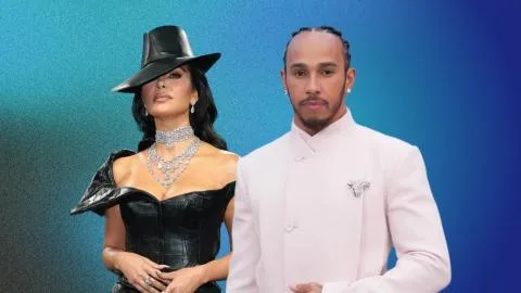 Kim Kardashian y Lewis Hamilton confirman su romance con nuevas fotos de sus románticas vacaciones en Hawái
