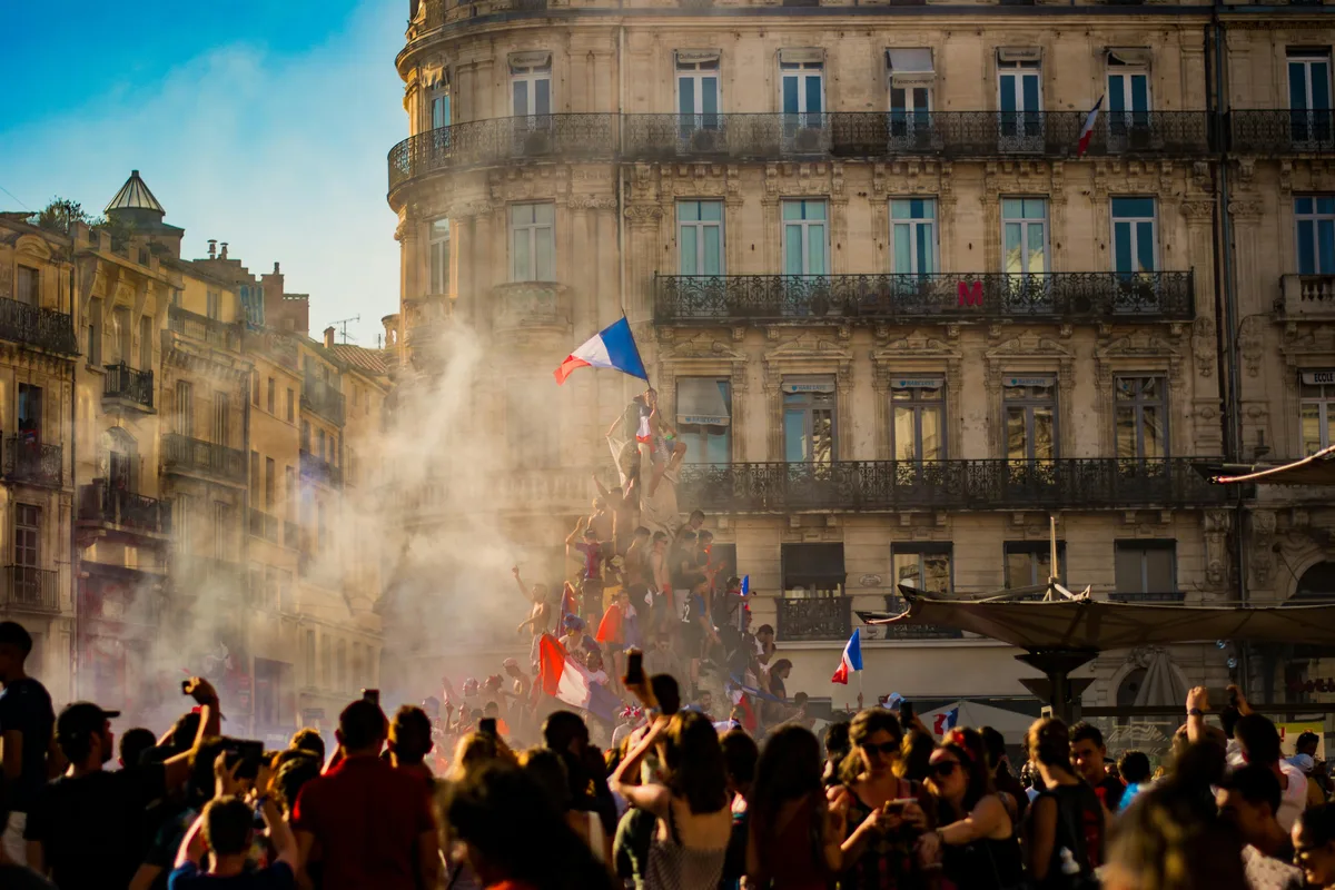 Opinión: Francia ya no controla su destino