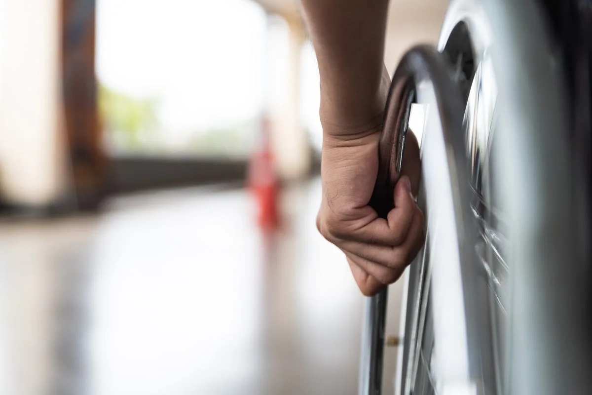 Disabled man awarded £20,000 by council after being forced to ‘drag himself across the floor to use toilet’