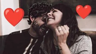 Édgar Ramírez y Ana María Simón recuerda el intenso noviazgo que vivieron