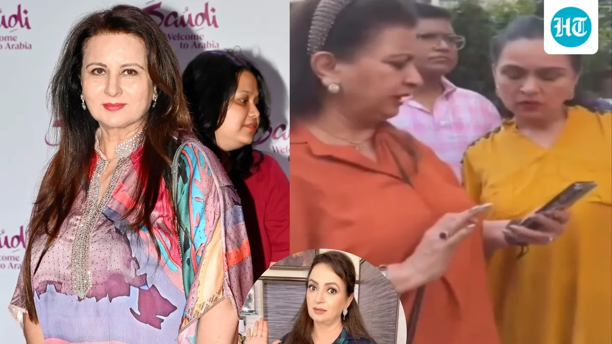 Exclusive | Poonam Dhillon on viral CINTAA clash: We're safeguarding our members’ documents, whats wrong in that?