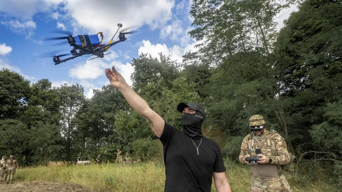 El ejército de EE.UU. desmantela su batallón especializado en la guerra con drones