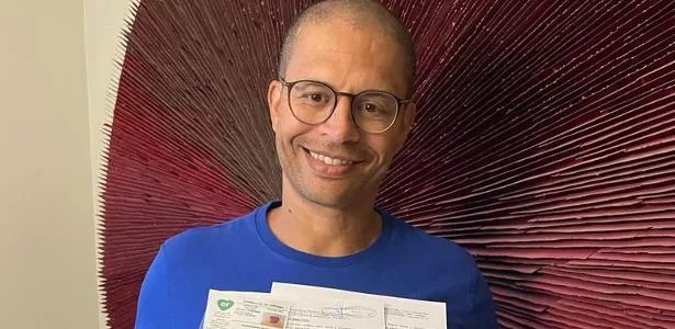 Casagrande: Alex diz que comprou diploma achando que era válido e guardou