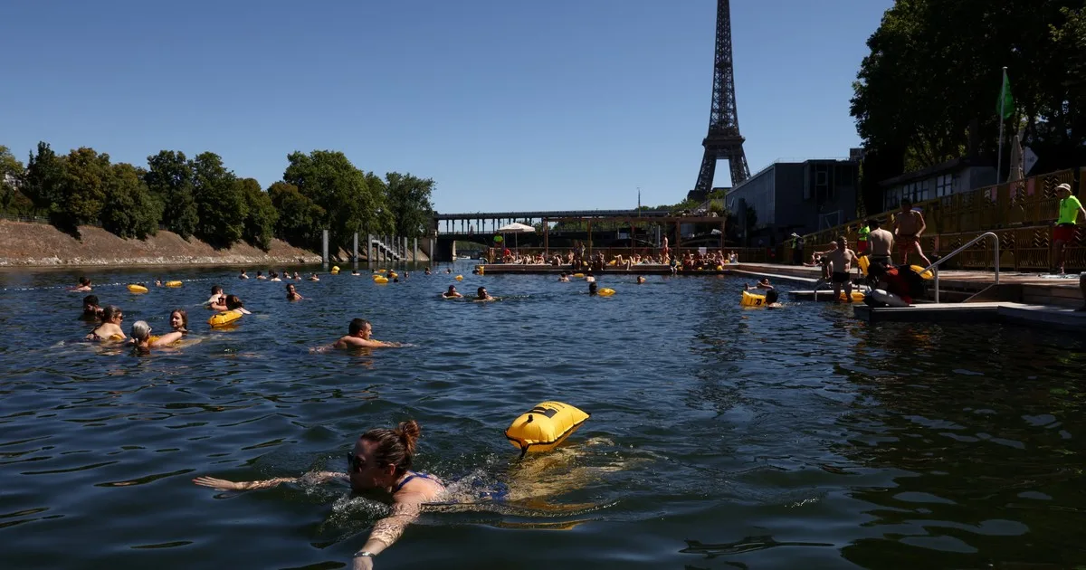 Francia registró casi 8.000 muertes adicionales durante el verano abrasador de 2026
