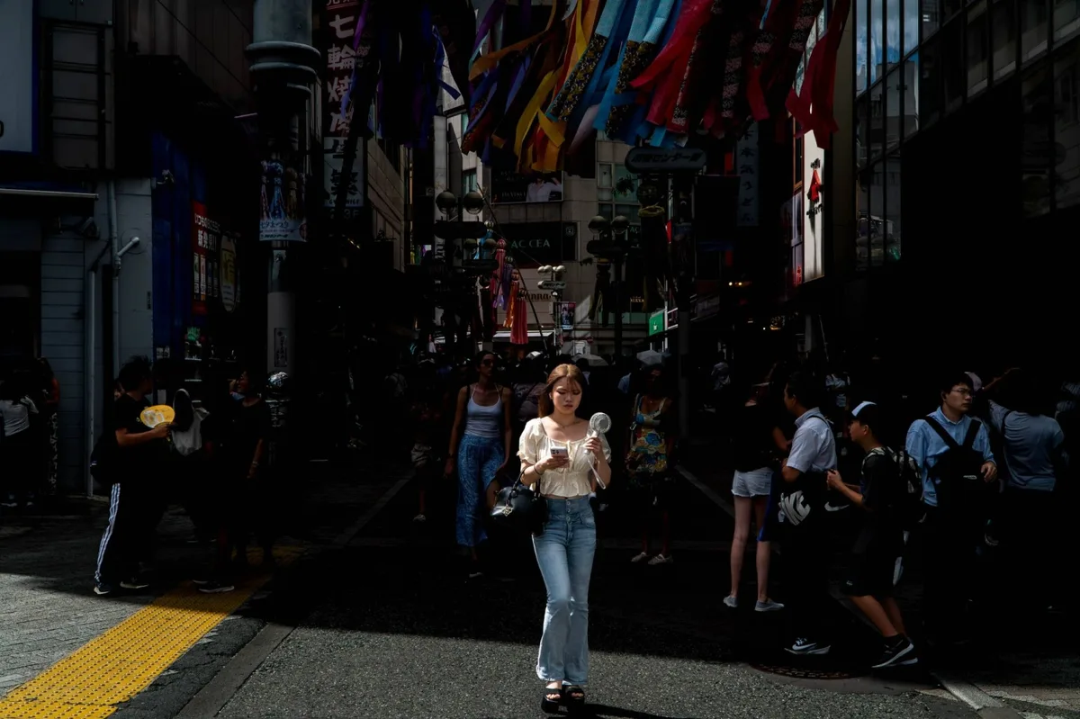 What a Tokyo summer taught this New Zealander about climate shock