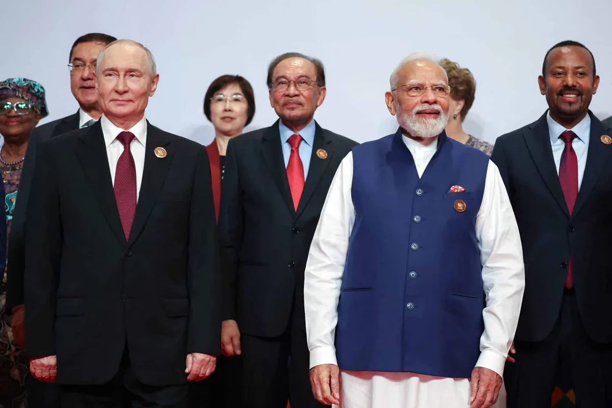 BRICS enfrenta Trump: a construção difícil de uma ordem multipolar