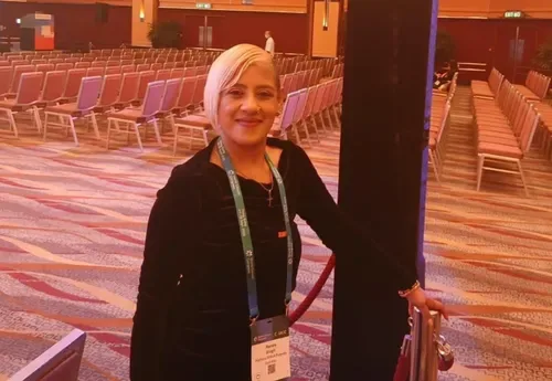 Breast cancer survivor Renee Singh on living with stage 4 disease
