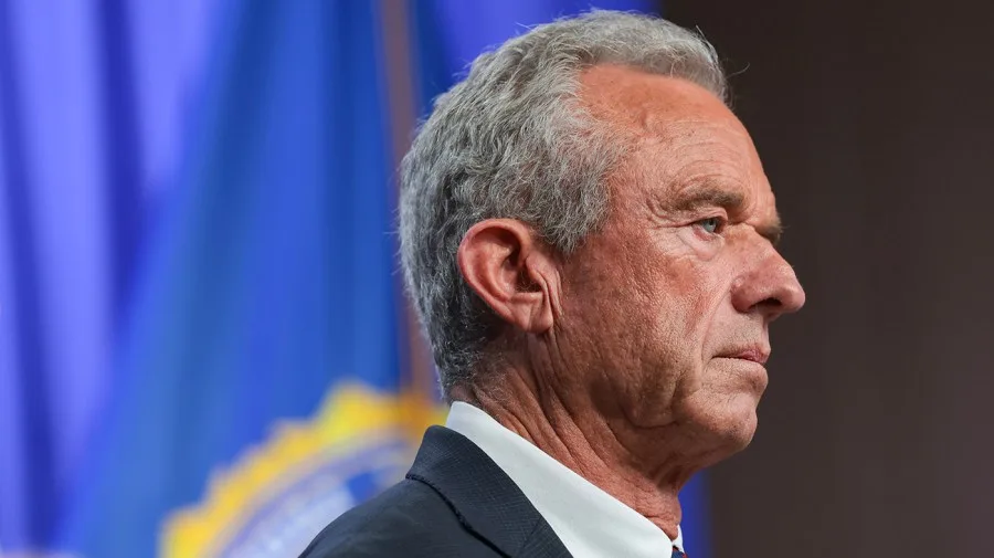 RFK Jr. says he's seen 'boxes and boxes' of McDonald's on Trump plane