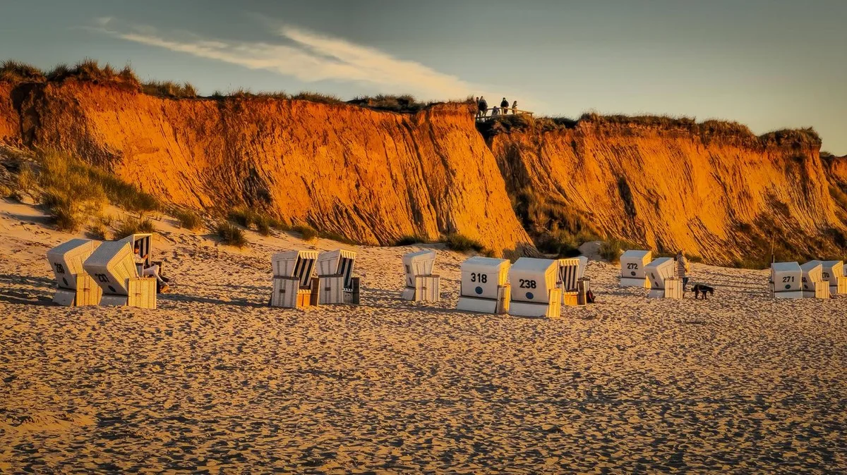 Nordsee-Paradies: Die schönsten Ecken und Touren auf Sylt