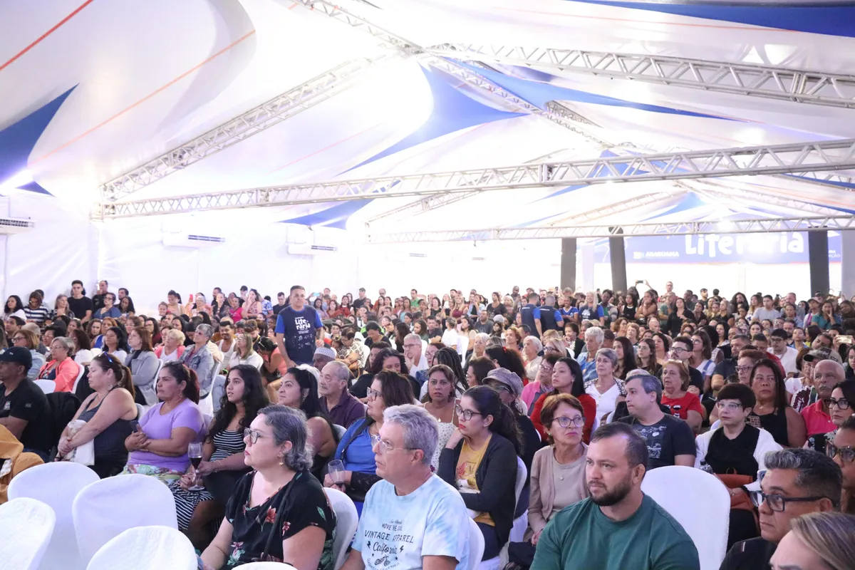 FLA Araru 2026 terá operação especial e estrutura apresentada em visita técnica nesta quinta-feira