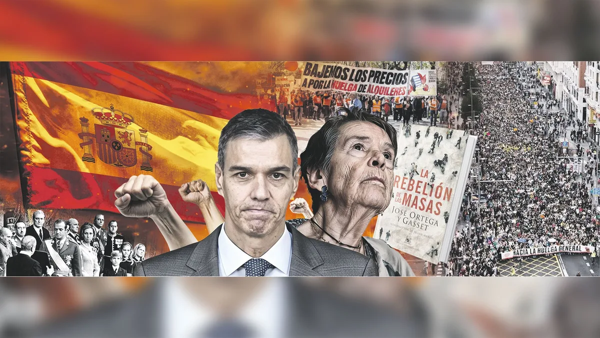 La España de los motines