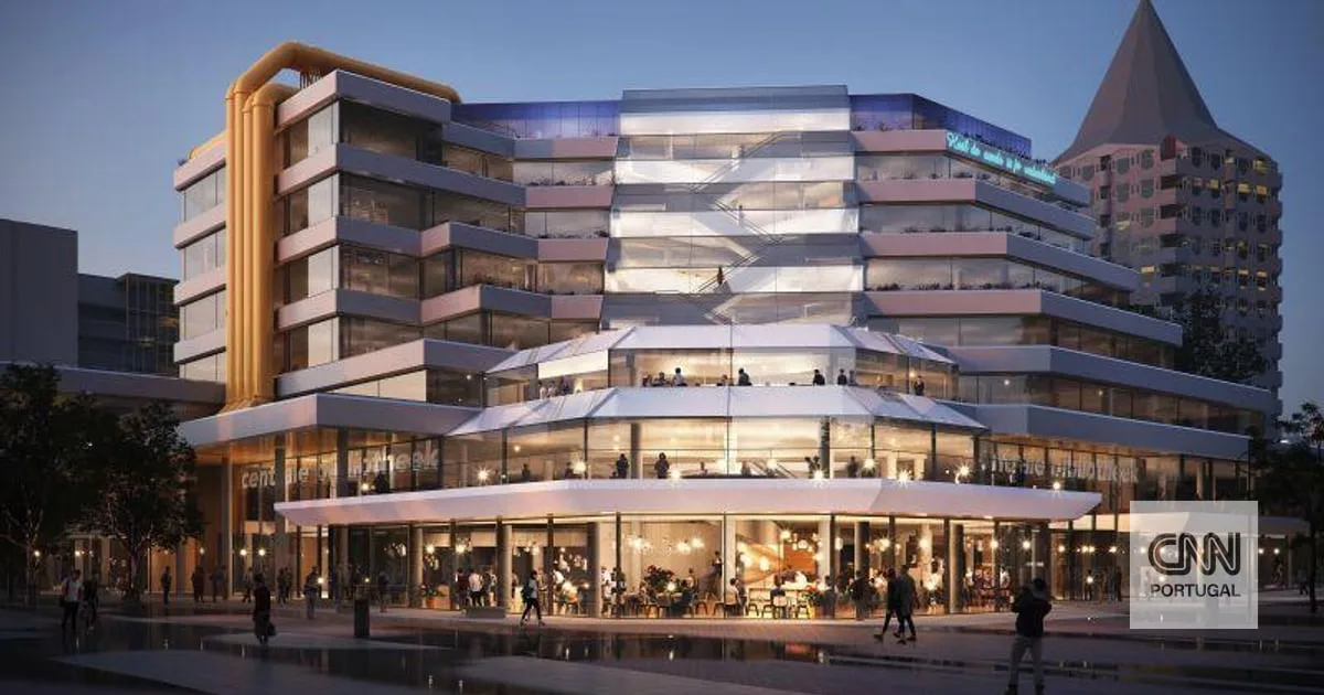 Porque é que os arquitetos estão a projetar mais do que edifícios?