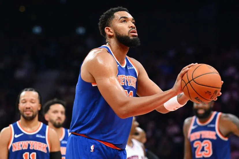 « Je suis très déçu » : entre Karl-Anthony Towns et les Knicks, l'ambiance reste fraîche alors que les négociations pour une prolongation sont à l'arrêt
