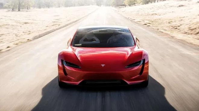 Tesla Roadster: 2ª geração do esportivo será revelada hoje 9 anos após o anúncio de Elon Musk