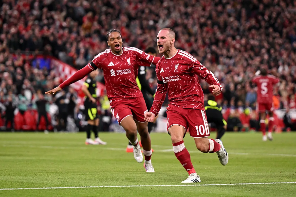 How to watch Liverpool vs. Spurs online for free