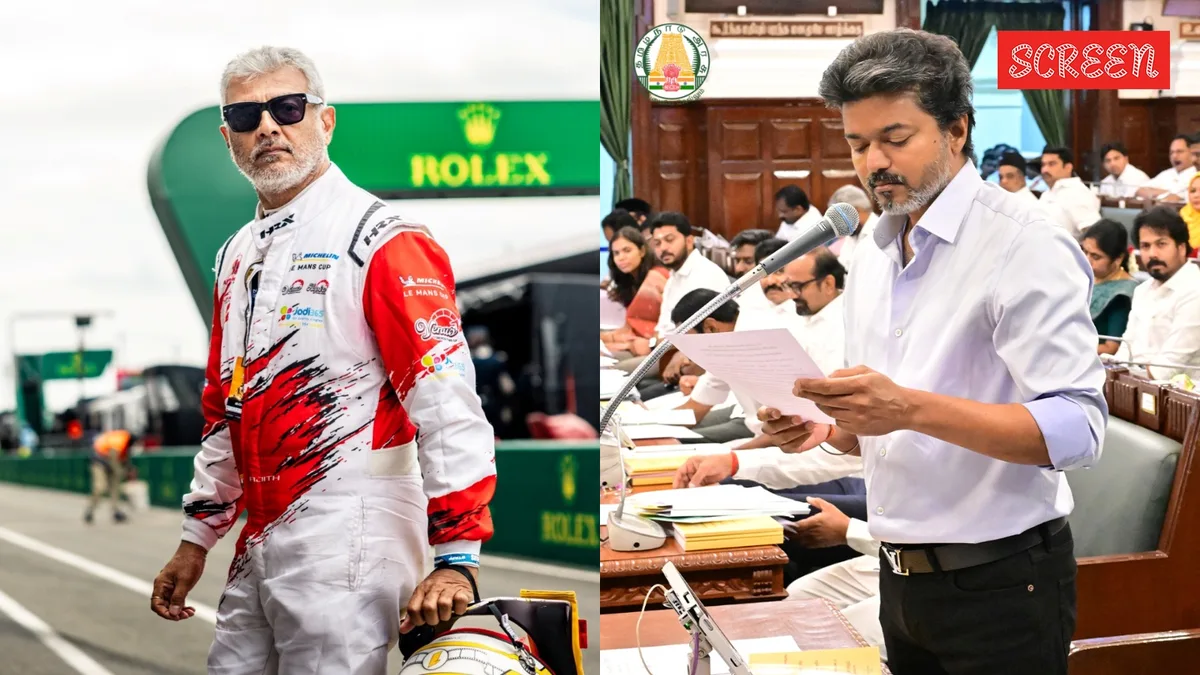 Thala and Thalapathy: In London, Vijay will wave the flag — and Ajith will race past him